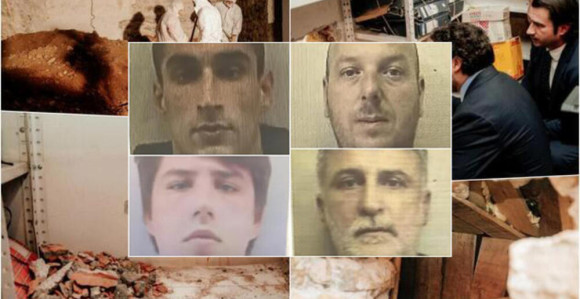 Uhapšen pripadnik "kavačkog klana", pomagao kopanje