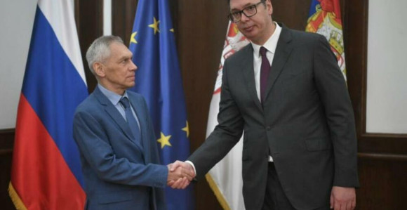 Obavijestio sam Harčenka, brutalno etničko čišćenje koje organizuje Kurti