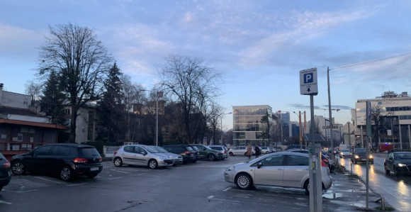 Banjaluka: Parking duplo skuplji od iduće sedmice
