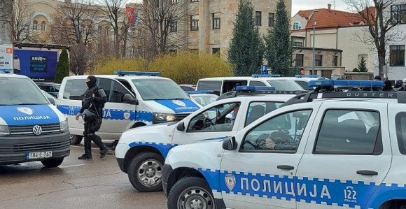 Pretresi zbog droge na više lokacija u Banjaluci