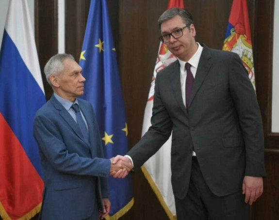 Obavijestio sam Harčenka, brutalno etničko čišćenje koje organizuje Kurti