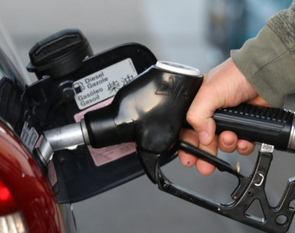 Двојица наоружаних опљачкали пумпу у Источној Илиџи