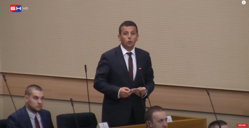 Pitanje Karanu: Čiji je oduzeti kokain u Doboju?
