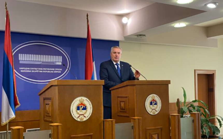 Вишковић објаснио зашто је повучен Закон о имовини