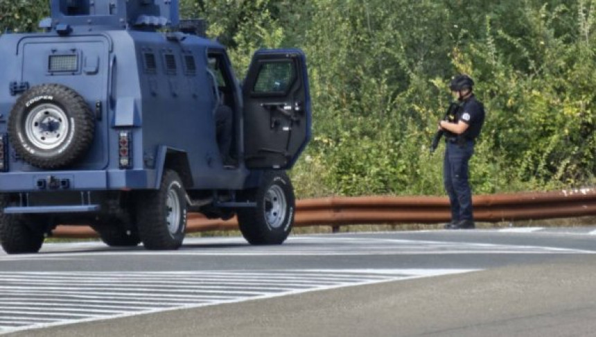 Укупно осам Срба ухапшено на сјеверу Космета