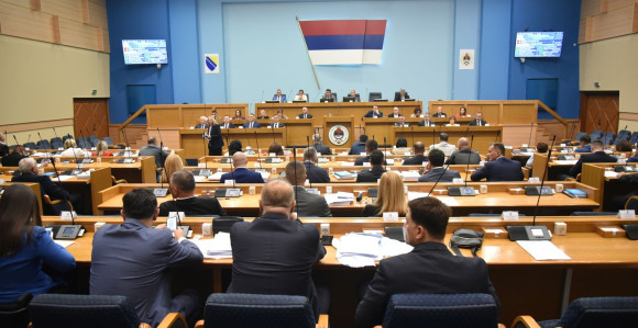 Скупштина Републике Српске ради противзаконито, поново није изабрала потпредсједника