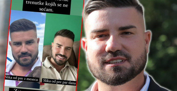 MC Stojan ostavio alkohol pa pokazao promenu!