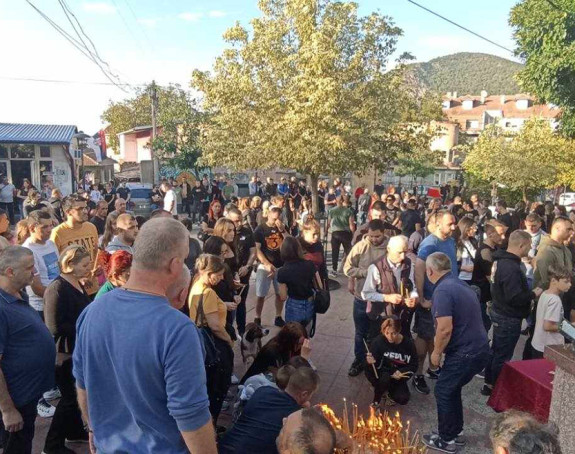 Paljenjem svijeća odata pošta ubijenim Srbima