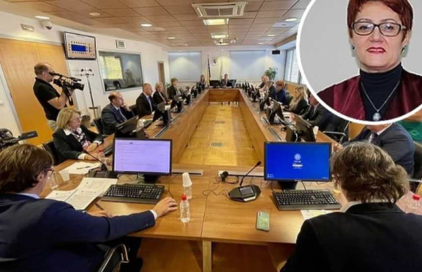 Izabrana nova potpredsjednica VSTS