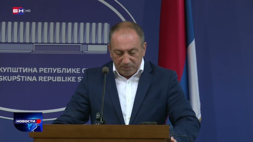 Zakon o sprečavanju sukoba interesa je teret za SNSD