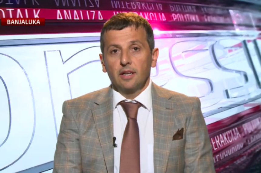Ко је агент хрватске тајне службе а ко УДБЕ?