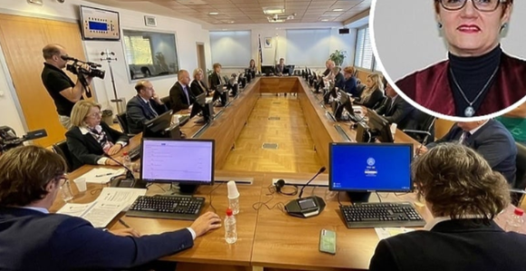 Izabrana nova potpredsjednica VSTS