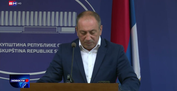 Zakon o sprečavanju sukoba interesa je teret za SNSD