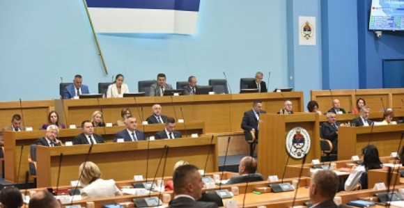 Poslanička rasprava o spornom zakonu o NVO