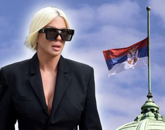 JK: Danas žalimo našu braću koje love i ubijaju albanski teroristi!