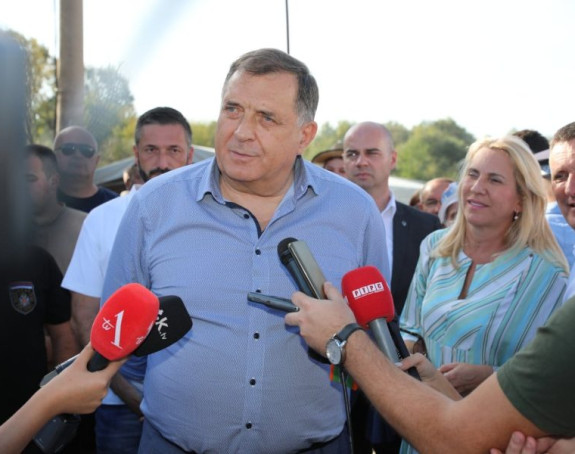 Додик поднио прву пријаву против НН за клевету