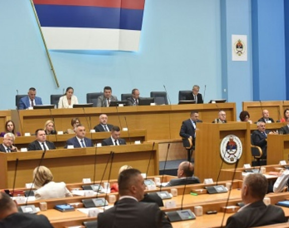 Poslanička rasprava o spornom zakonu o NVO