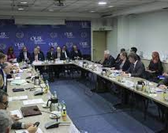 Позив посланицима да гласају против закона о НВО