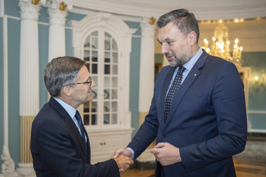 Шоле и Конаковић о евроатланском путу БиХ