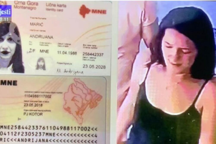 Подгоричанка била дио клана, нестала без трага
