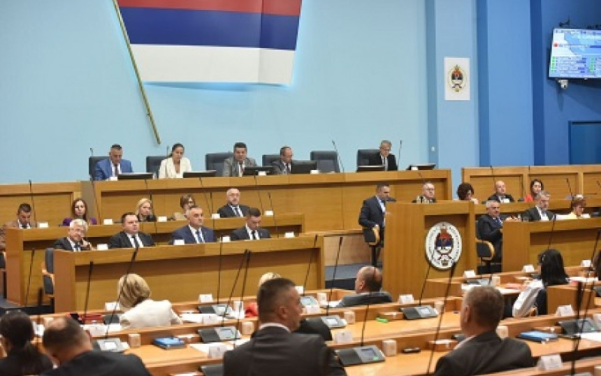 У Парламенту као по лоју: Усвојено све планирано