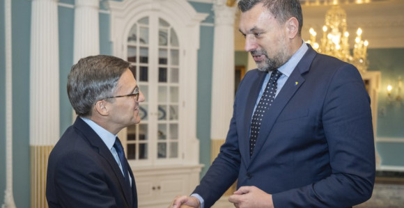Šole i Konaković o evroatlanskom putu BiH