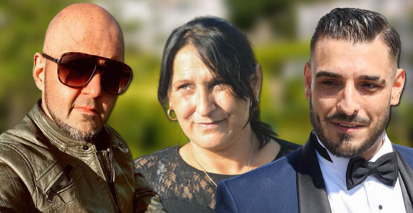 Oglasio se Darko Lazić o majčinoj udaji!