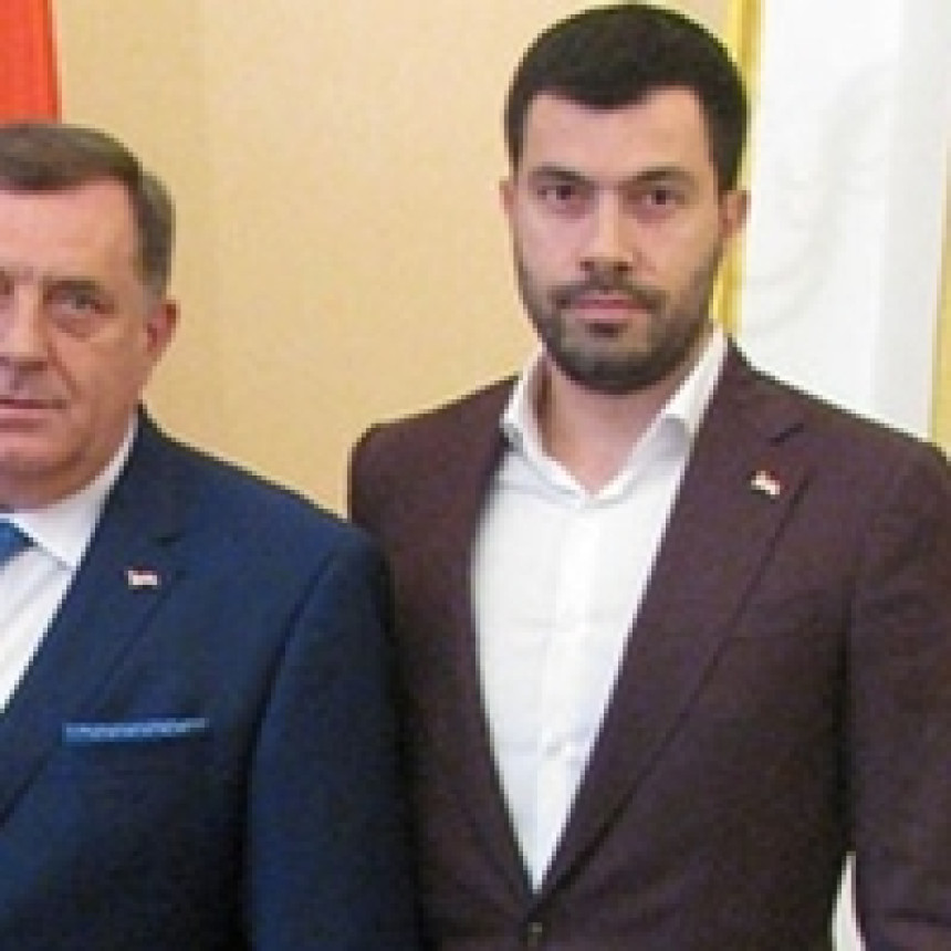 Samo SNSD može reći da me zamijeni moj sin Igor