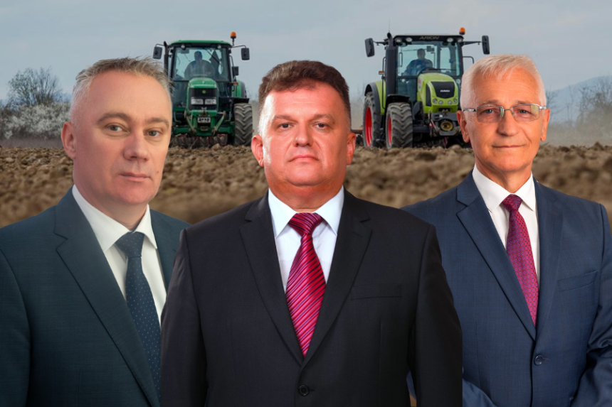 Prijava tužilaštvu protiv Pašalića, Adžića i Pavlovića