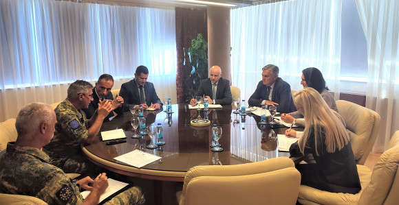 МУП РС и ЕУФОР: Стање у Српској задовољавајуће