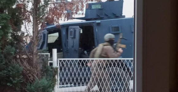 Završeni pretresi na sjeveru KiM, meta bio Radoičić