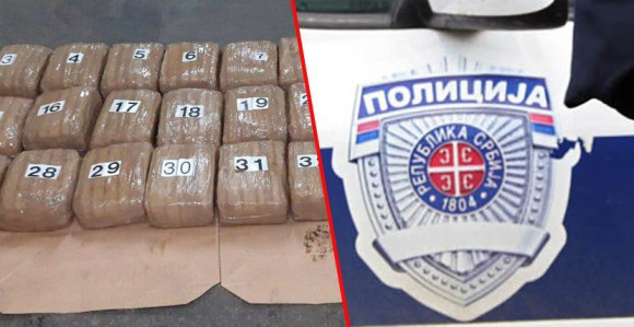 Velika akcija u Beogradu: Deset osoba uhapšeno