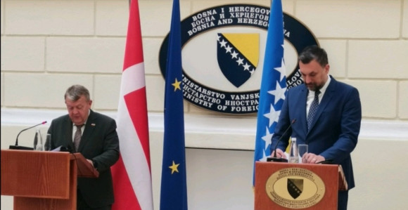 "Brinu me pokušaji narušavanja stabilnosti BiH"