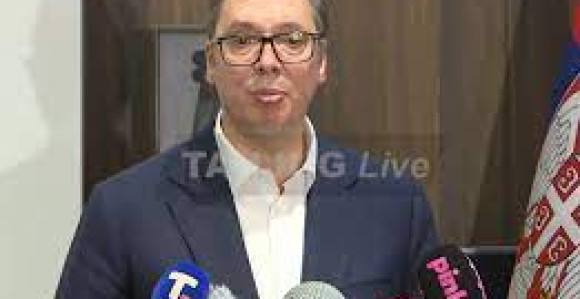 Vučić razgovarao sa Blinkenom o situaciji na KiM