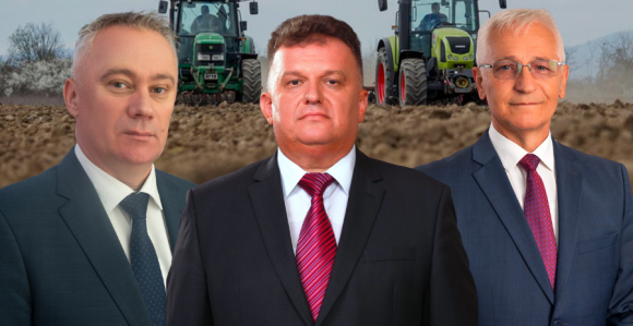 Prijava tužilaštvu protiv Pašalića, Adžića i Pavlovića