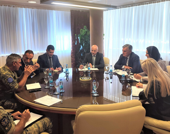 MUP RS i EUFOR: Stanje u Srpskoj zadovoljavajuće