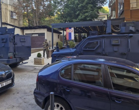 Директор КБЦ: Специјалци РОСУ разбијали по болници