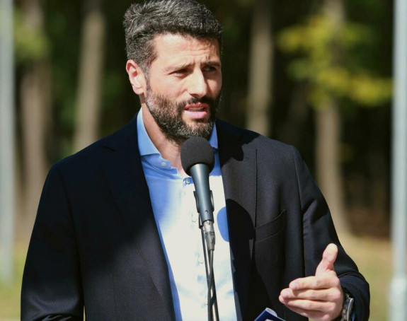 Gradonačelnik BG Aleksandar Šapić podnio ostavku