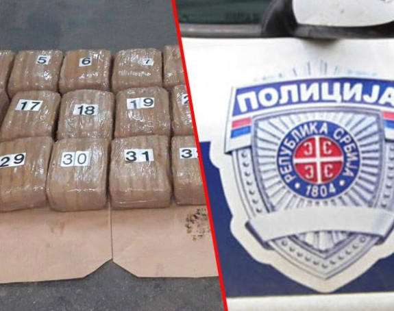 Velika akcija u Beogradu: Deset osoba uhapšeno