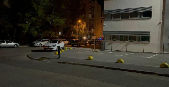 Tuzla: Ubijen muškarac u naselju Miladije (VIDEO)