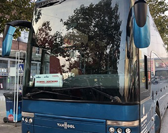 Njemačka policija spasila putnike od nesreće na putu