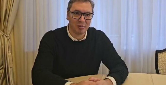 Uradili su sve da unište Srbiju, pobijediće Srbija