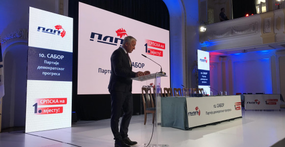 Уз поштену власт, Српска може бити добро мјесто за живот