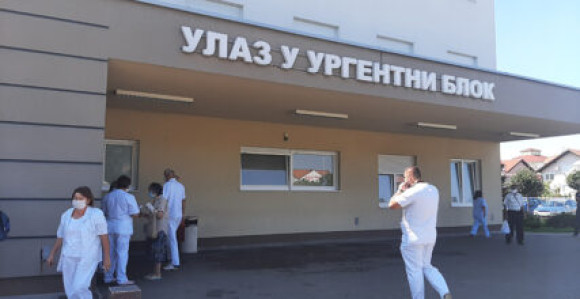 Повријеђени на свадби у Бијељини на интензивној њези