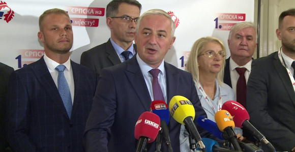Borenović ostaje na čelu, zamjenik Stanivuković