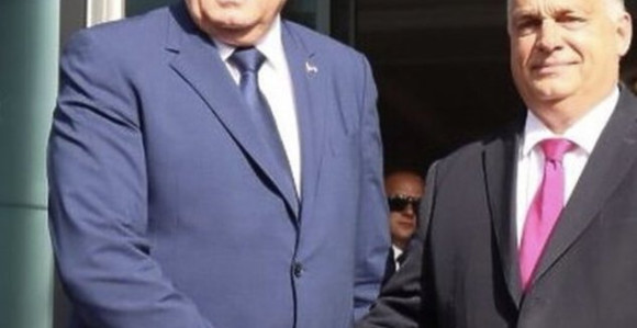 Dodik dao savjete kako da EU preživi