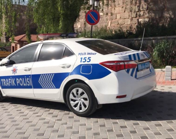 Ankara: Terorista se raznio ispred zgrade policije