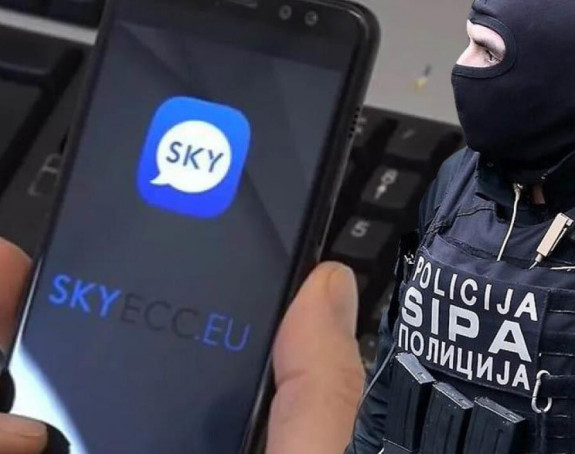EU traži precizne podatke od tužilaštva u vezi Sky i Anom