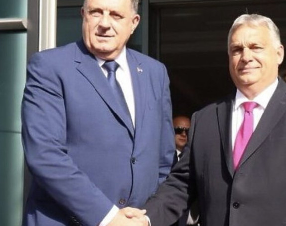 Додик дао савјете како да ЕУ преживи