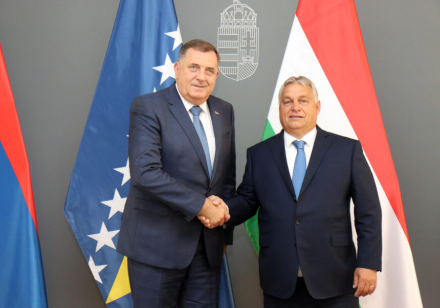 Mađarska daje novac za projekte koji su stopirani
